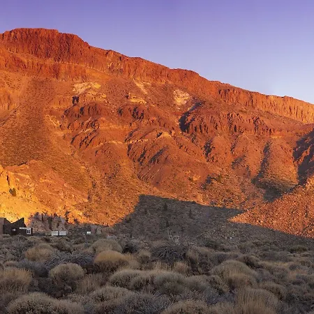 De Canadas Del Teide 3*