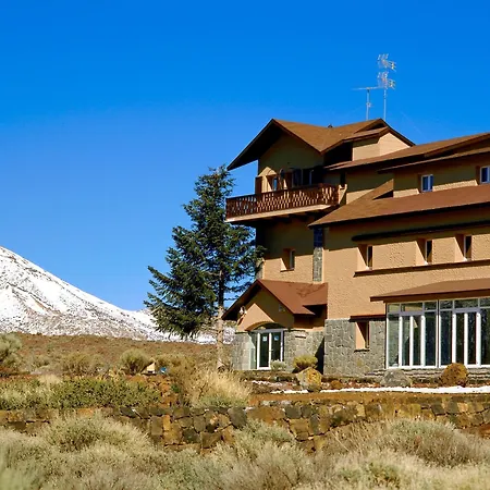 De Canadas Del Teide 호텔