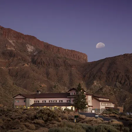 호텔 De Canadas Del Teide