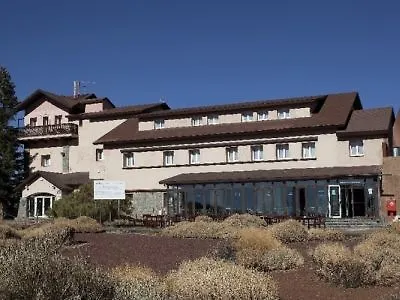 호텔 De Canadas Del Teide