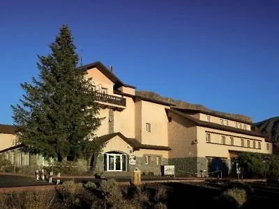 호텔 De Canadas Del Teide 라오로타바