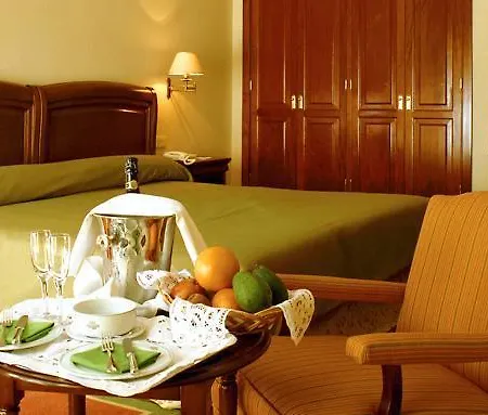 De Canadas Del Teide 호텔 3*