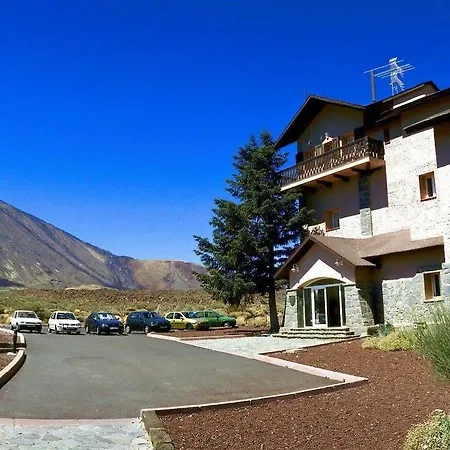 De Canadas Del Teide