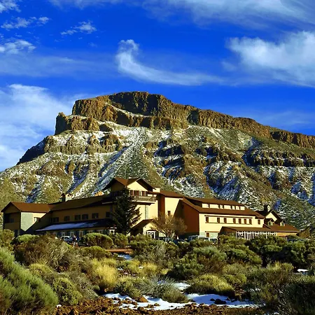 De Canadas Del Teide 호텔 3*