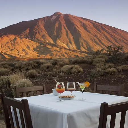 호텔 De Canadas Del Teide 3*