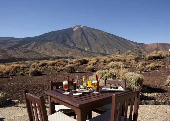 De Canadas Del Teide 3* La Orotava