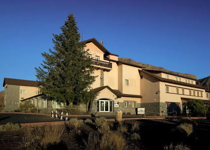 De Canadas Del Teide Hotel