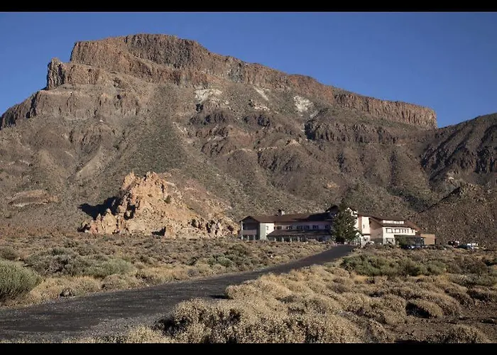 De Canadas Del Teide Hotel