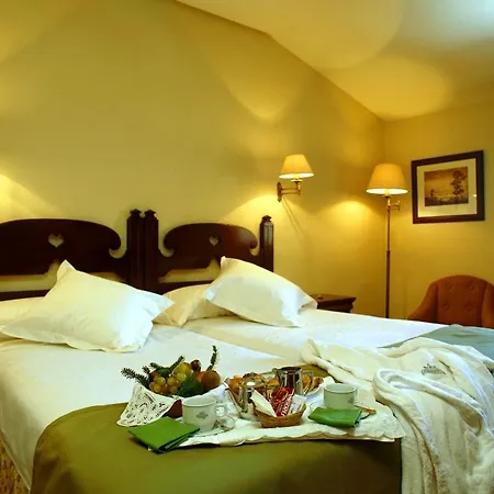 Otel De Canadas Del Teide