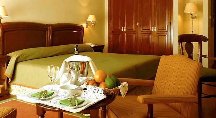 De Canadas Del Teide Hotell 3*