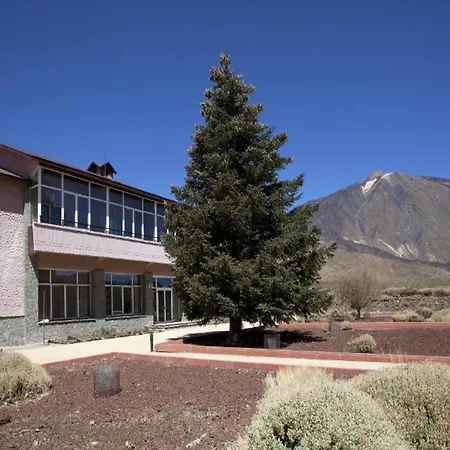 De Canadas Del Teide 3* لا أوروتافا