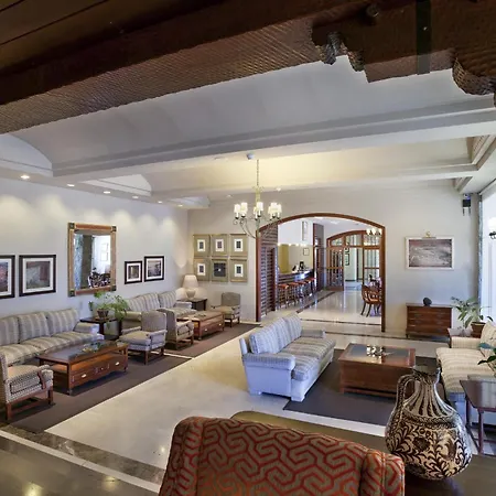 فندق De Canadas Del Teide 3*