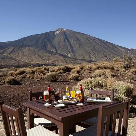 De Canadas Del Teide 3* لا أوروتافا