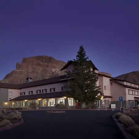 De Canadas Del Teide 3* لا أوروتافا