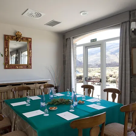 De Canadas Del Teide فندق لا أوروتافا