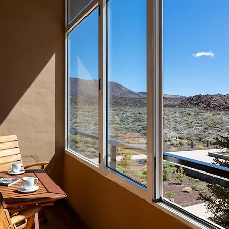 De Canadas Del Teide Szálloda La Orotava
