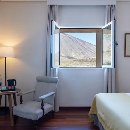 Szálloda De Canadas Del Teide 3*