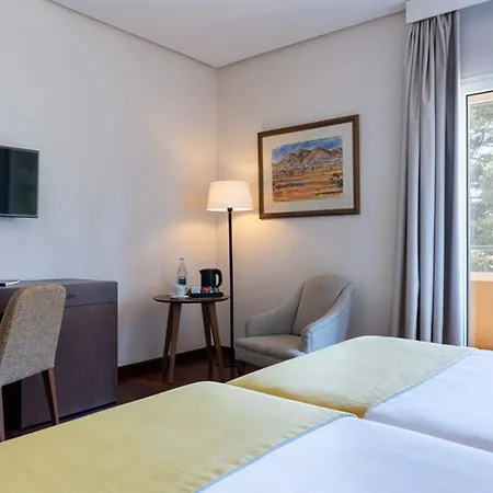 De Canadas Del Teide Hotell
