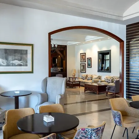 De Canadas Del Teide Hotell