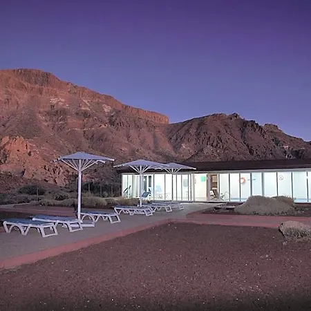 De Canadas Del Teide