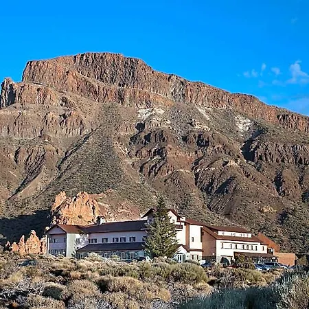 Hotel De Canadas Del Teide 3*