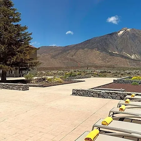 De Canadas Del Teide Szálloda