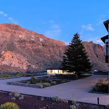 Szálloda De Canadas Del Teide La Orotava