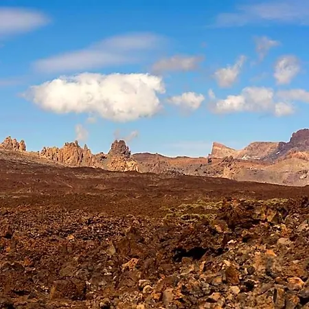 De Canadas Del Teide Szálloda La Orotava