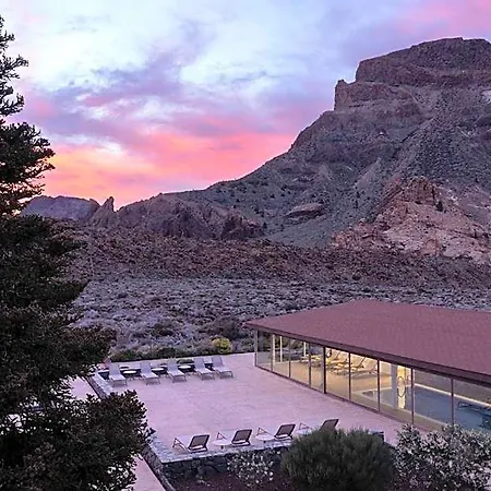 Szálloda De Canadas Del Teide