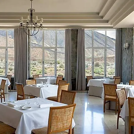 Szálloda De Canadas Del Teide 3*