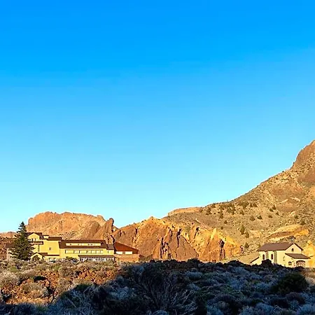 De Canadas Del Teide