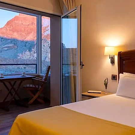 De Canadas Del Teide Szálloda La Orotava