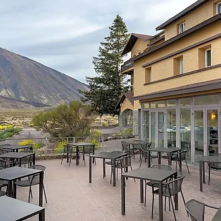 De Canadas Del Teide
