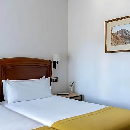 De Canadas Del Teide Szálloda 3*