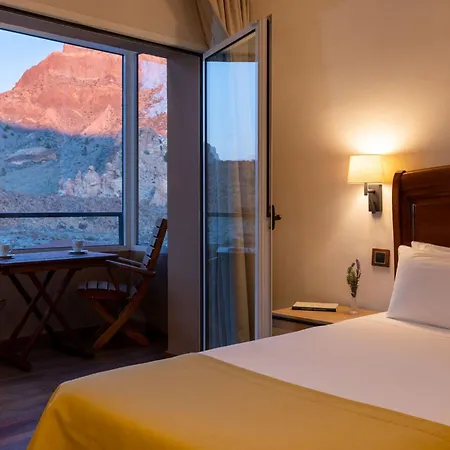 De Canadas Del Teide La Orotava