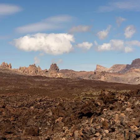 Szálloda De Canadas Del Teide 3*