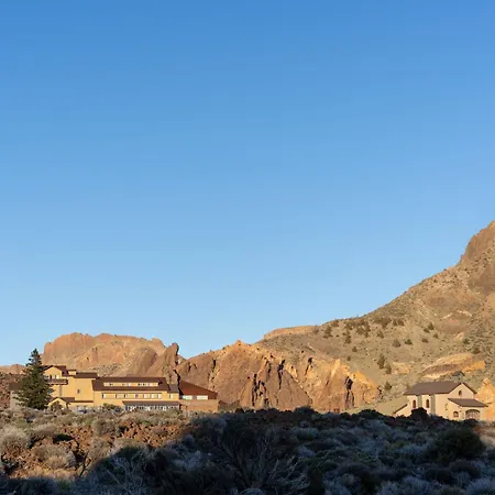De Canadas Del Teide La Orotava