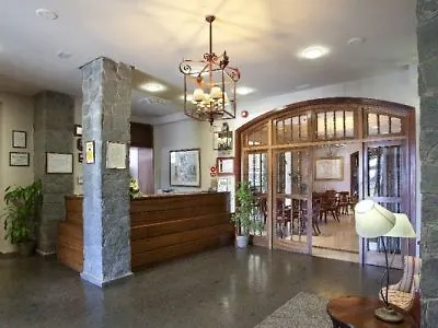 فندق De Canadas Del Teide 3*