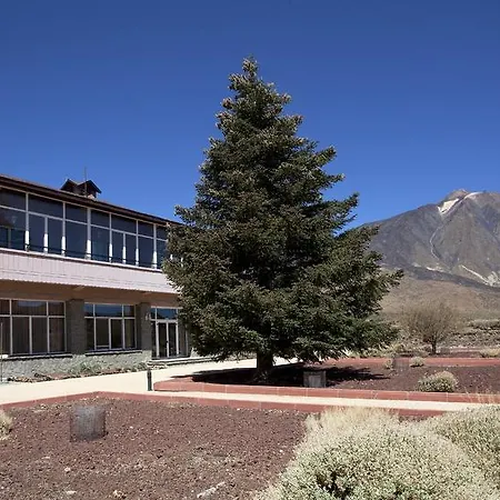 De Canadas Del Teide