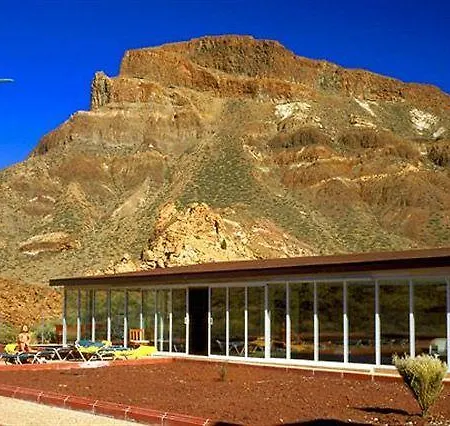 De Canadas Del Teide Hotell 3*