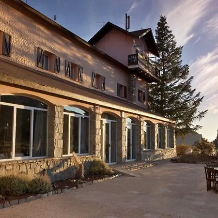 De Canadas Del Teide Hotell
