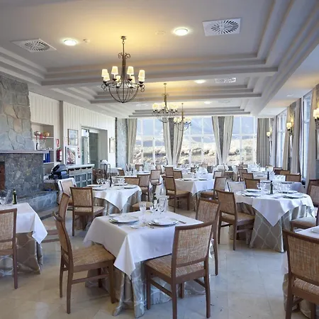 De Canadas Del Teide فندق لا أوروتافا