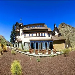 Hotell De Canadas Del Teide 3*
