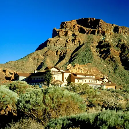 De Canadas Del Teide