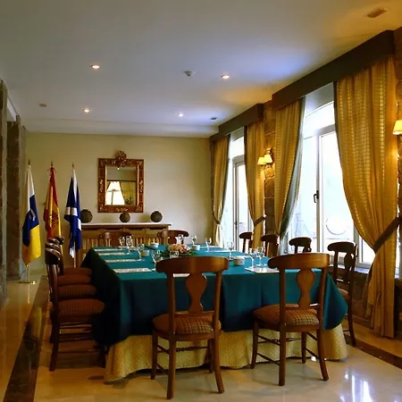 De Canadas Del Teide 3* لا أوروتافا