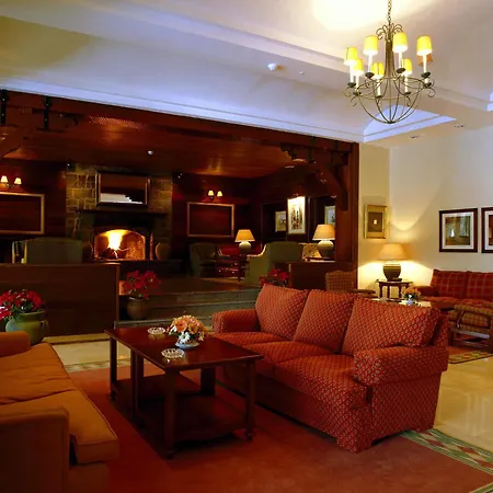 فندق De Canadas Del Teide 3*