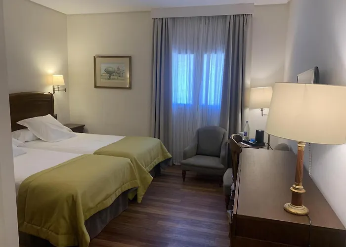 De Canadas Del Teide Hotel