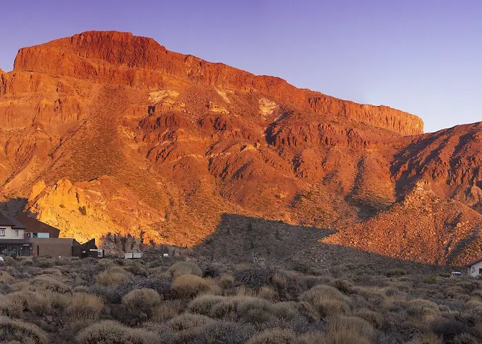 De Canadas Del Teide 3*