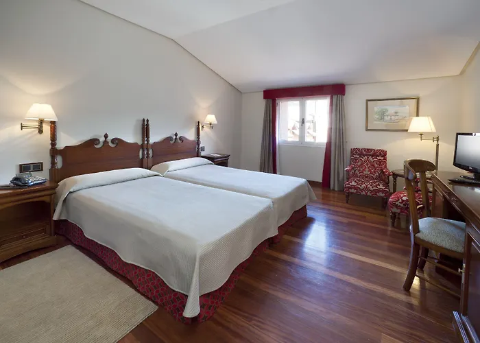 De Canadas Del Teide Hotel