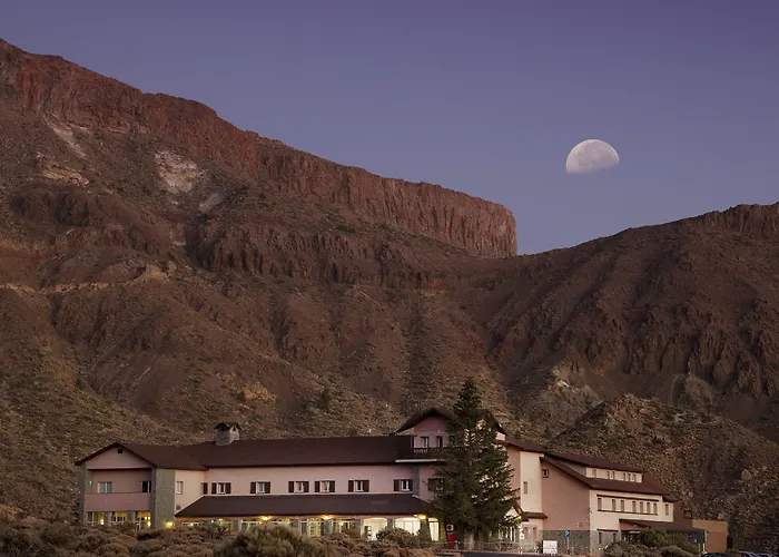 Hotel De Canadas Del Teide